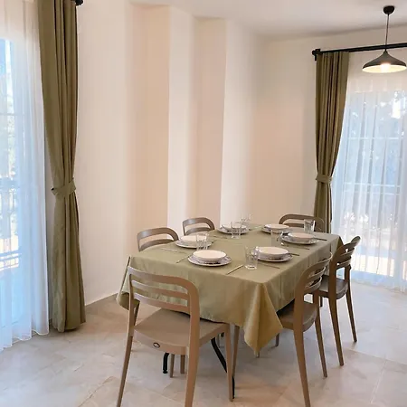 Σπίτι διακοπών Cam Tatil Evleri