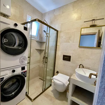 Cam Tatil Evleri Σπίτι διακοπών Kızlanköy
